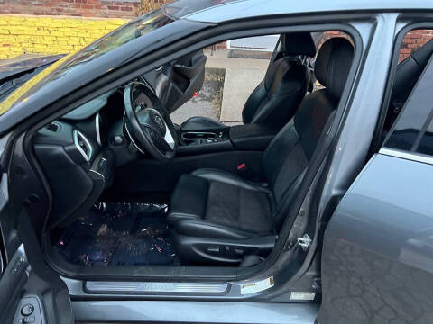 2018 Nissan Maxima 3.5 SR