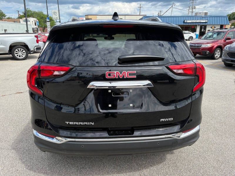 2020 GMC Terrain SLT