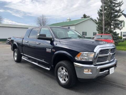 2013 RAM Ram Pickup 2500 for sale at Tip Top Auto North in Tipp City OH