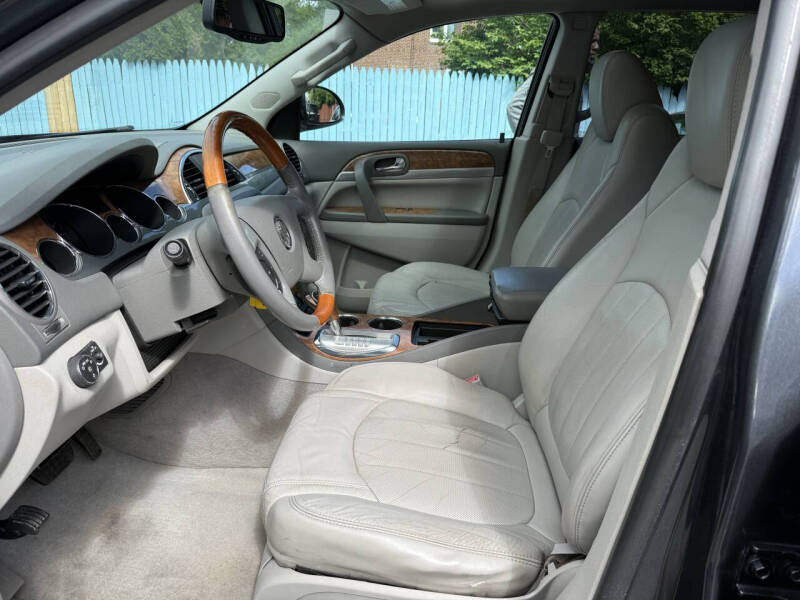 2012 Buick Enclave Leather