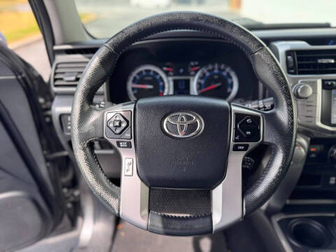 2016 Toyota 4Runner SR5