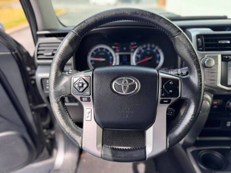 2016 Toyota 4Runner SR5