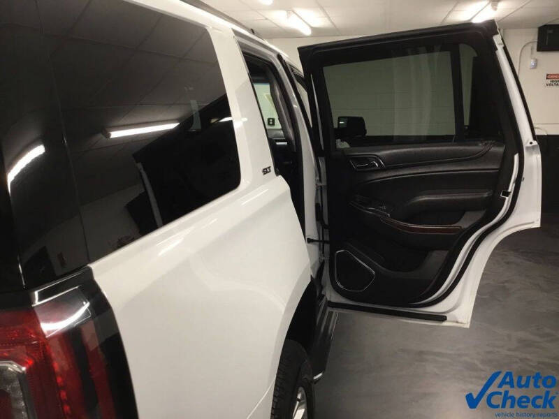 2017 GMC Yukon SLT