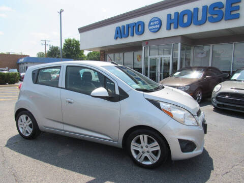 2015 Chevrolet Spark LS CVT