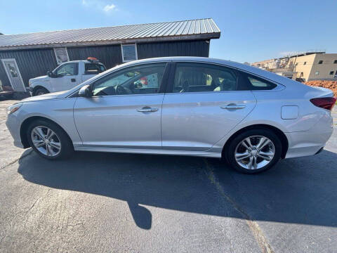 2018 Hyundai Sonata