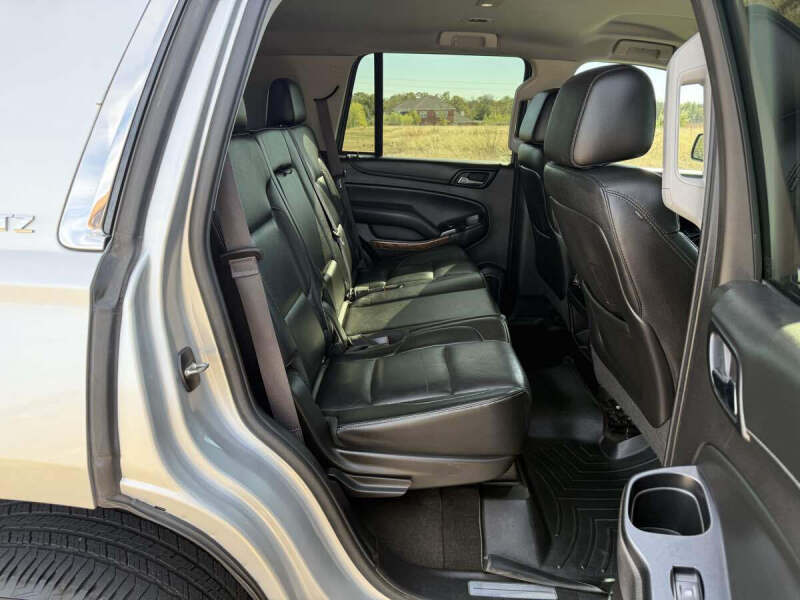 2015 Chevrolet Tahoe LTZ