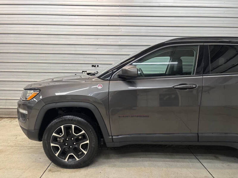 2021 Jeep Compass Trailhawk