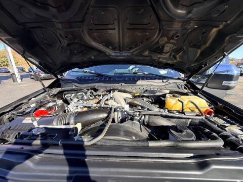 2022 Ford F-350 Super Duty Platinum