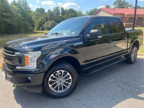 2019 Ford F-150 for sale at AUTOS DIRECT OF FREDERICKSBURG in Fredericksburg VA