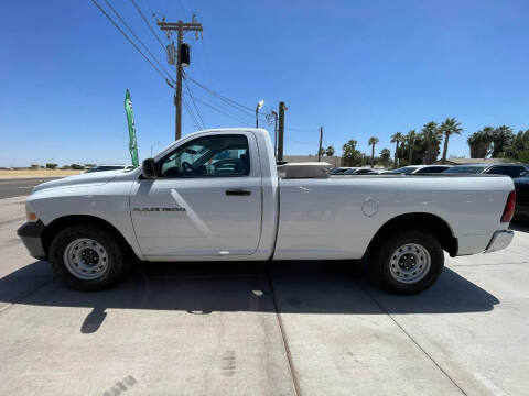 2011 RAM 1500 ST