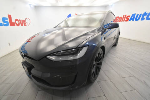 2023 Tesla Model X Standard Range
