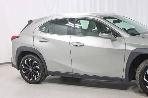 2021 Lexus UX 250h