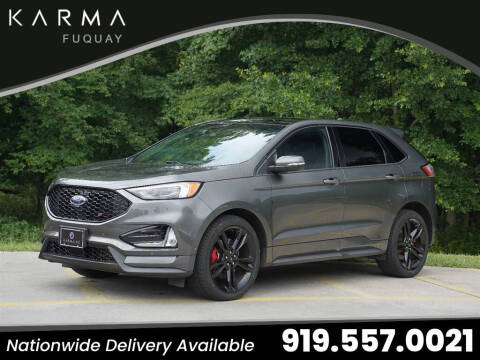 2019 Ford Edge ST
