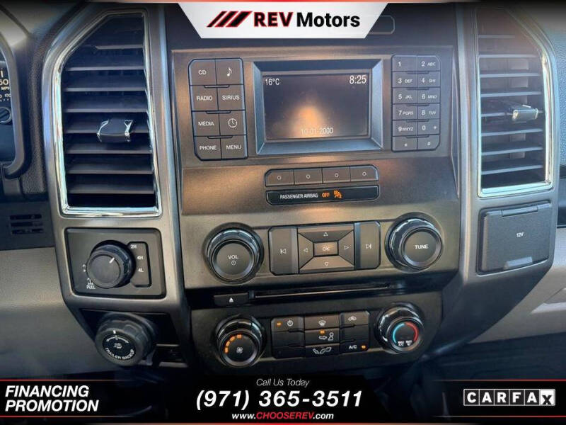 2016 Ford F-150