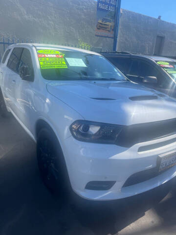 2018 Dodge Durango R/T