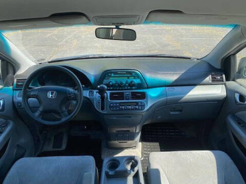 2006 Honda Odyssey EX