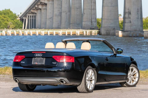 2013 Audi A5 2.0T quattro Premium Plus