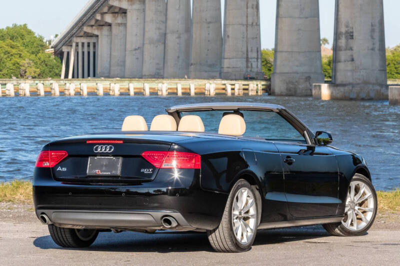 2013 Audi A5 2.0T quattro Premium Plus