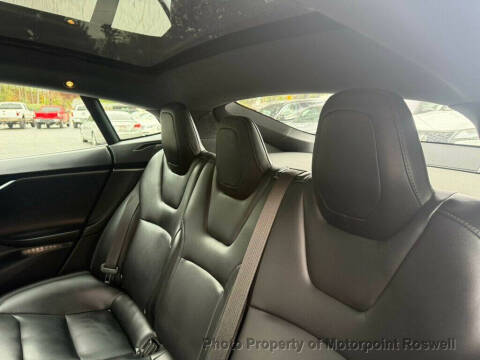 2018 Tesla Model S 100D