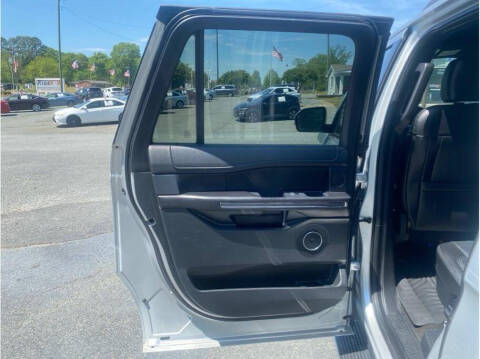2018 Ford Expedition MAX XLT