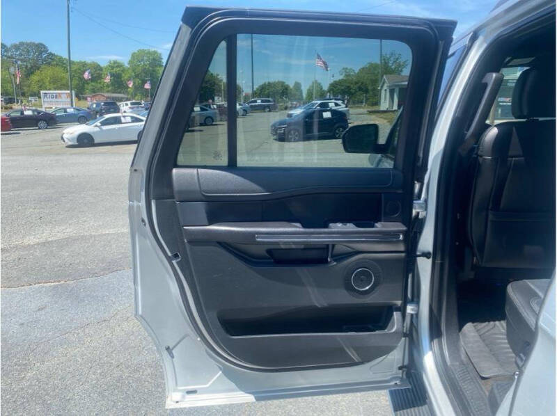 2018 Ford Expedition MAX XLT