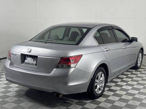 2008 Honda Accord LX-P