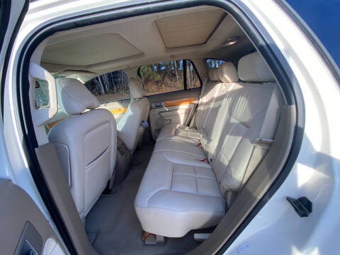 2007 Lincoln MKX