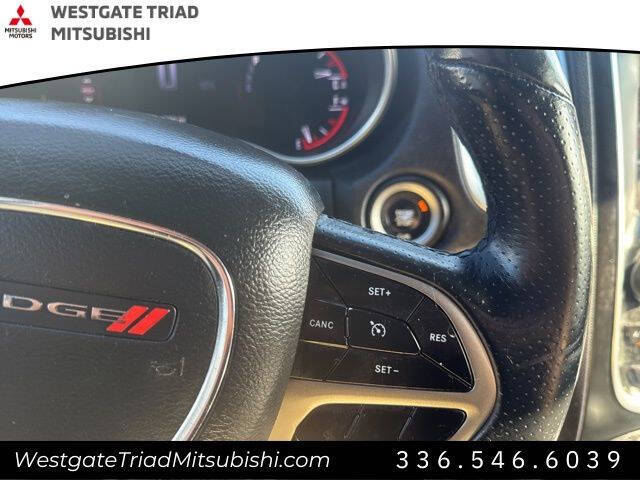 2019 Dodge Durango SXT Plus