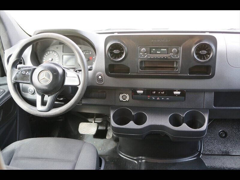 2019 Mercedes-Benz Sprinter