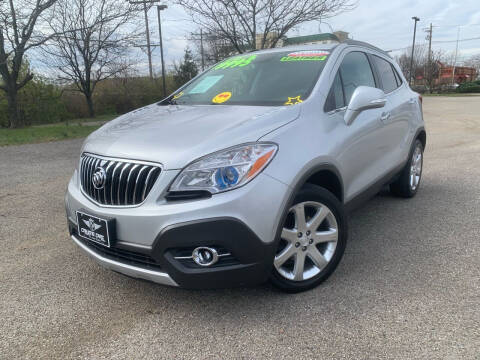 2015 Buick Encore for sale at Craven Cars in Louisville KY