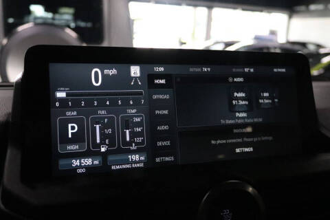 2024 Ineos Grenadier Trialmaster