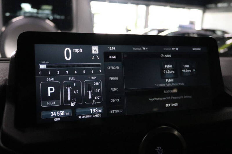 2024 Ineos Grenadier Trialmaster