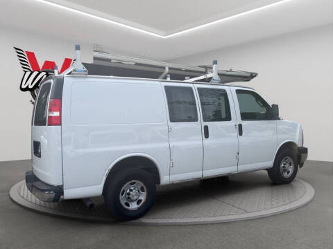 2019 Chevrolet Express 2500