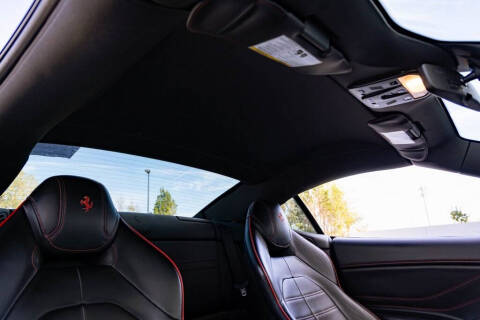 2016 Ferrari California T