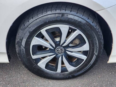 2018 Toyota Prius Prime Advanced