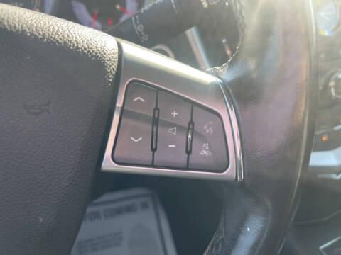 2011 Cadillac SRX