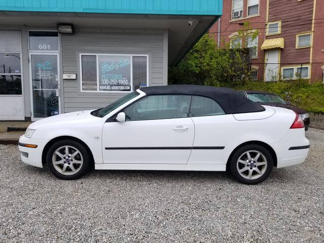 2007 Saab 9-3 for sale at BEL-AIR MOTORS in Akron OH