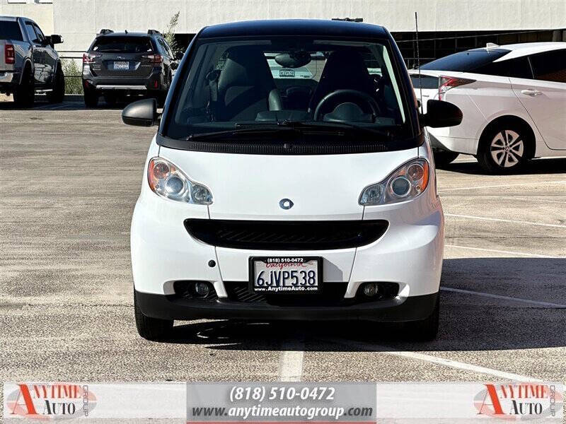 2009 Smart fortwo pure