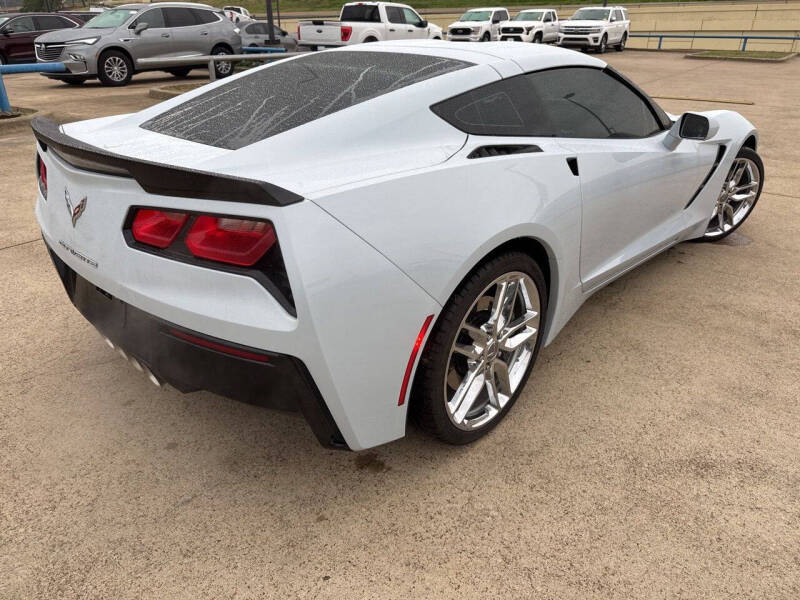 2019 Chevrolet Corvette Stingray
