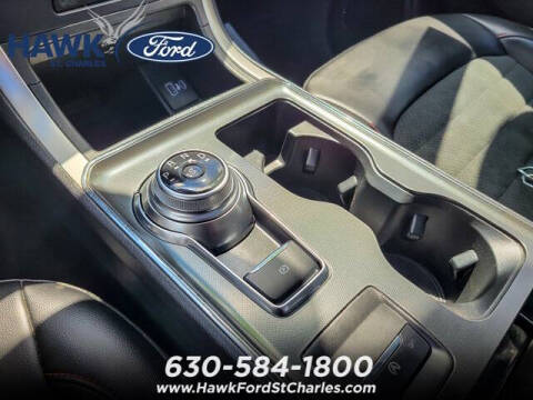 2023 Ford Edge ST-Line