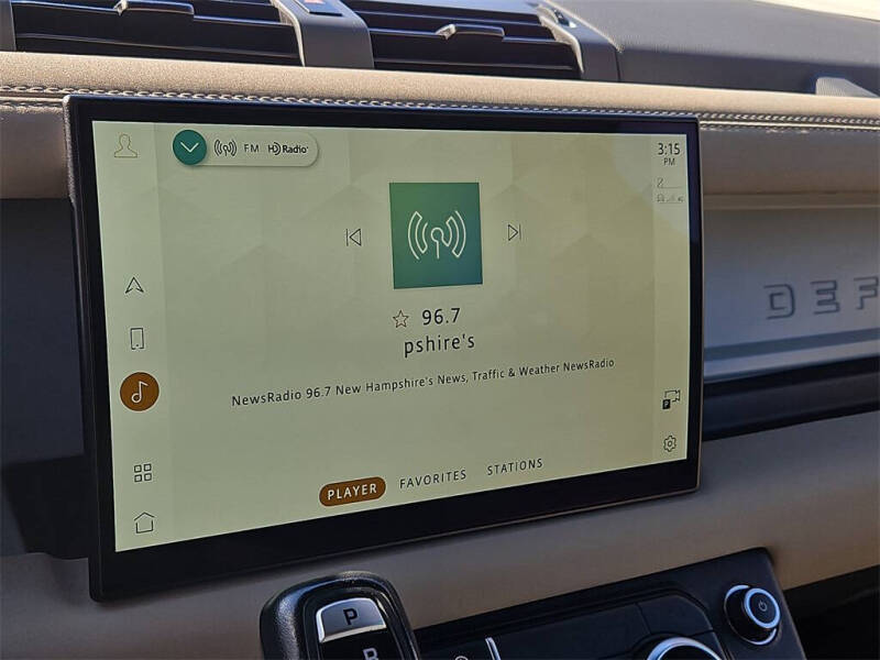 2022 Land Rover Defender 110 X-Dynamic SE