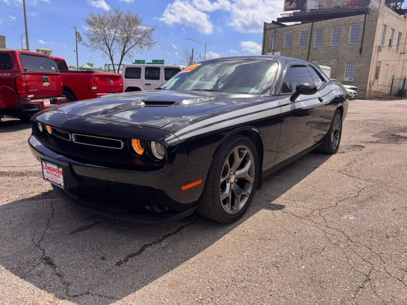 2015 Dodge Challenger SXT