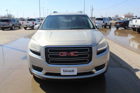 2015 GMC Acadia SLT-1