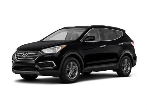 2017 Hyundai Santa Fe Sport for sale at Everyone's Financed At Borgman - BORGMAN OF HOLLAND LLC in Holland MI