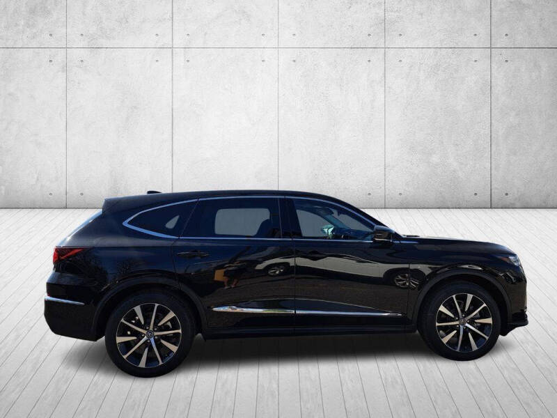 2026 Acura MDX w/Tech