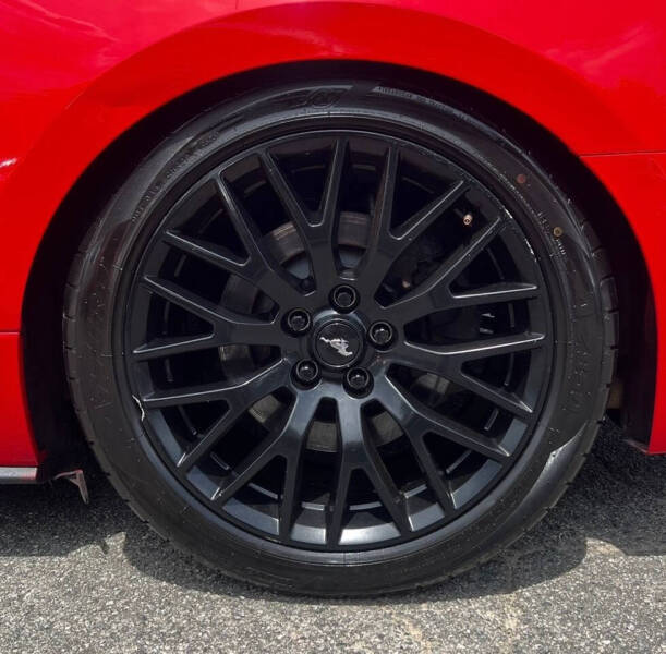 2016 Ford Mustang GT