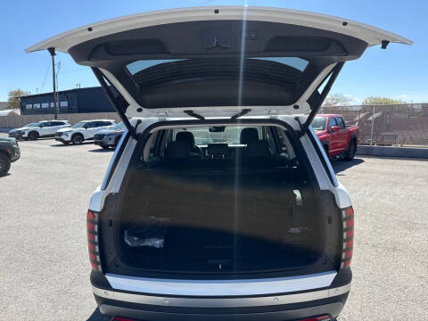 2026 Hyundai Palisade