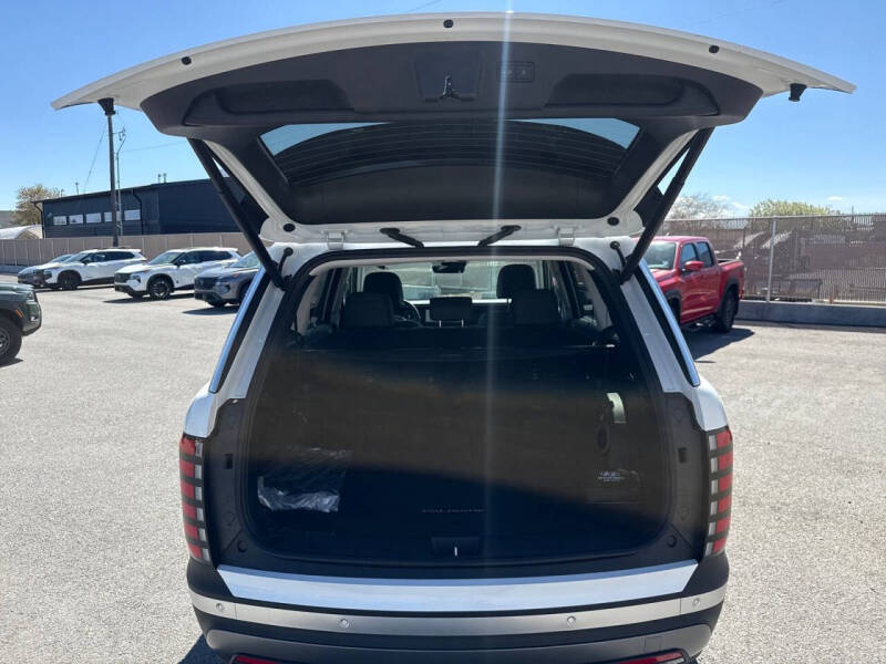 2026 Hyundai Palisade