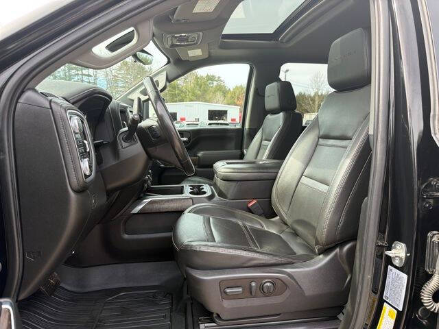 2022 GMC Sierra 2500HD