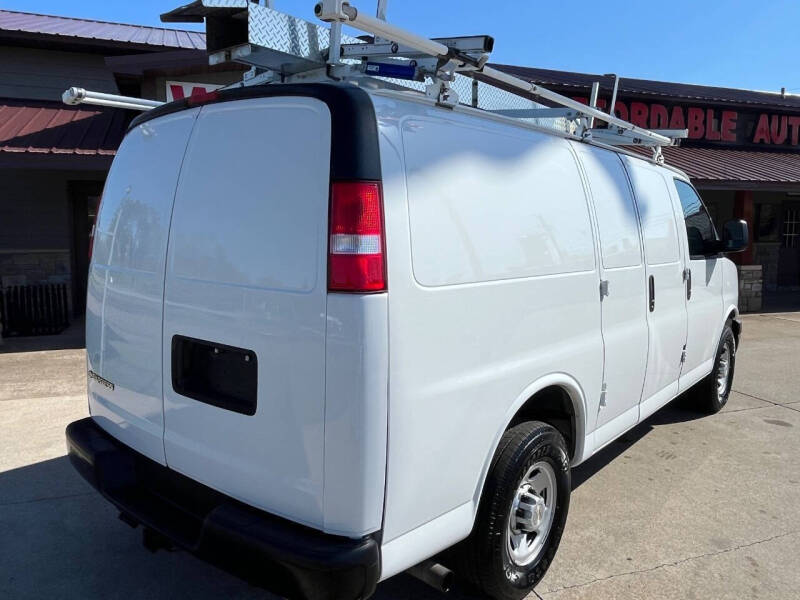 2020 Chevrolet Express 3500